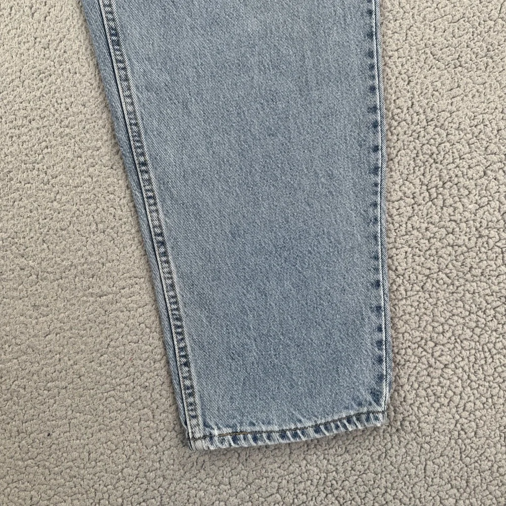 VTG Y2K Levi's 560 Loose Fit Tapered Leg Jeans Men 38x31 Blue Skater Light Wash